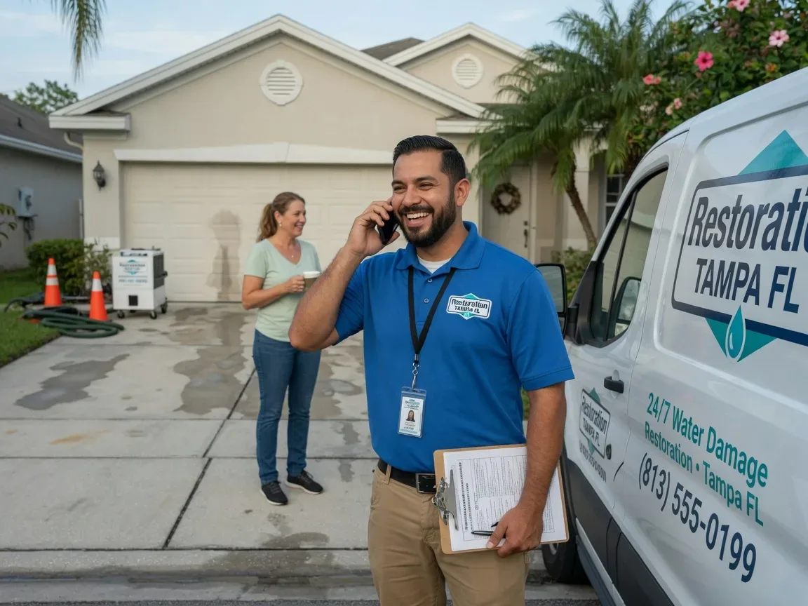 Water Damage Restoration Owosso, MI FAQs